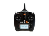 Spektrum DX6e 6-Channel DSMX Transmitter Only - SABAvio USA