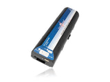 PowerPak 5.0X2 PRO (7.4V) 5000mAh Li-Ion Battery - PBS2555 - HeliDirect