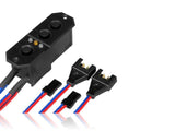 PowerBox Sensor - 7.4V - MPX / JR connectors - PBS6321 - HeliDirect