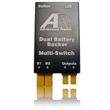 AR Multi-Switch Pin Flag Switch with AR Pinflag - HeliDirect