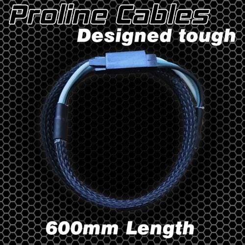 Pro Line 600mm (23.6 inches) Servo Cable - HeliDirect