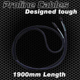 Pro Line 1900mm (74.8 inches) Servo Cable - HeliDirect