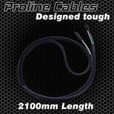 Pro Line 2100mm (82.6 inchs) Servo Cable - HeliDirect