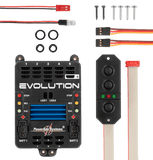 PowerBox Evolution incl. SensorSwitch - PBS4230 - HeliDirect