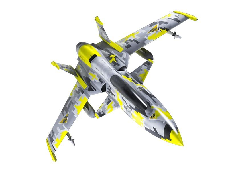 Tortuga top rc plane