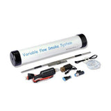 JetCentral Variable Flow Smoke System