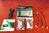 Pulse PLC400D AC/DC Multi-Chemistry Smart Battery Charger - SABAvio USA