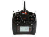 Spektrum DX6 6-Channel DSMX Transmitter with AR610 - Mode 2 - SABAvio USA