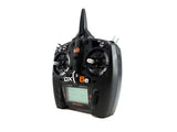 Spektrum DX6e 6-Channel DSMX Transmitter Only - SABAvio USA